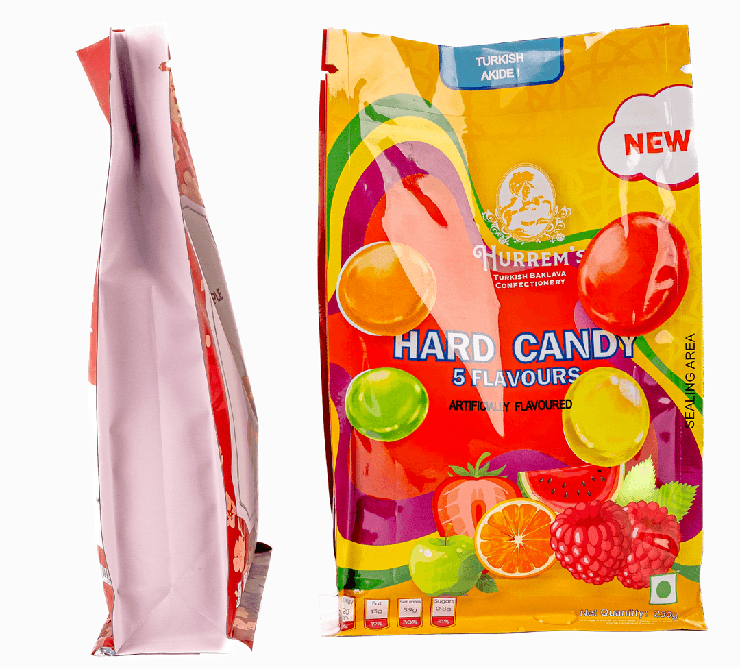 Confectionery Pouch